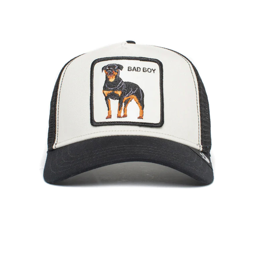 Goorin Bros. The Baddest Boy Trucker Hat - Black