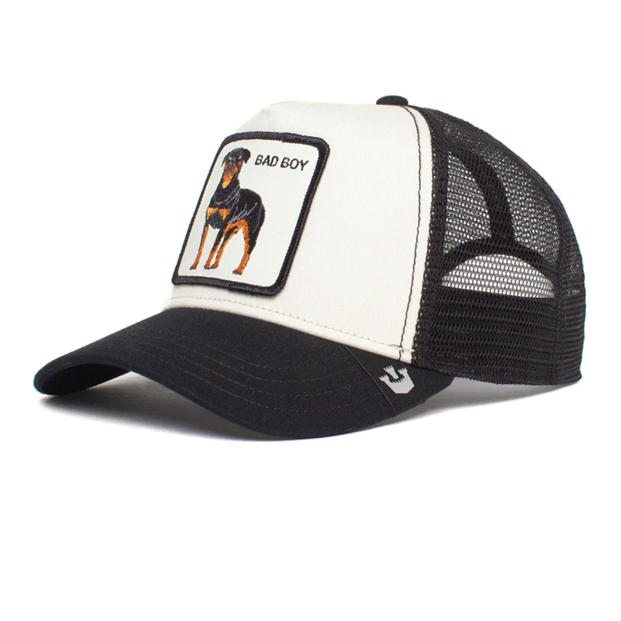 Goorin Bros. The Baddest Boy Trucker Hat - Black