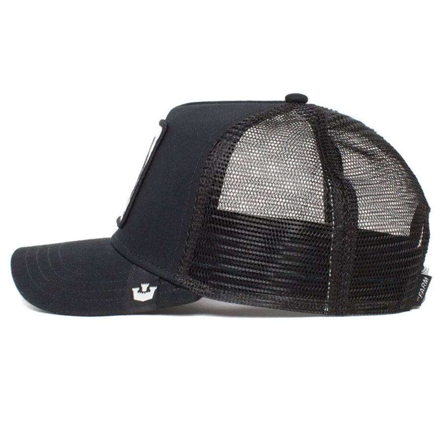 Goorin Bros. The Panther Trucker Hat - Black