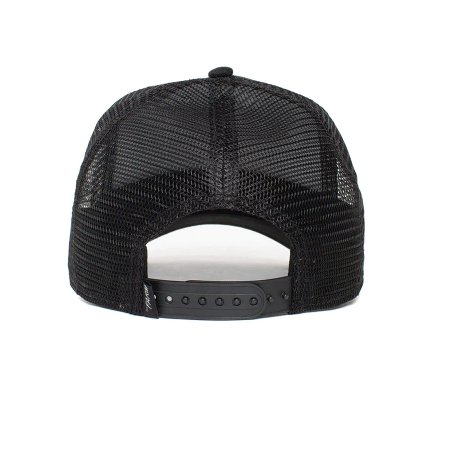 Goorin Bros. The Panther Trucker Hat - Black