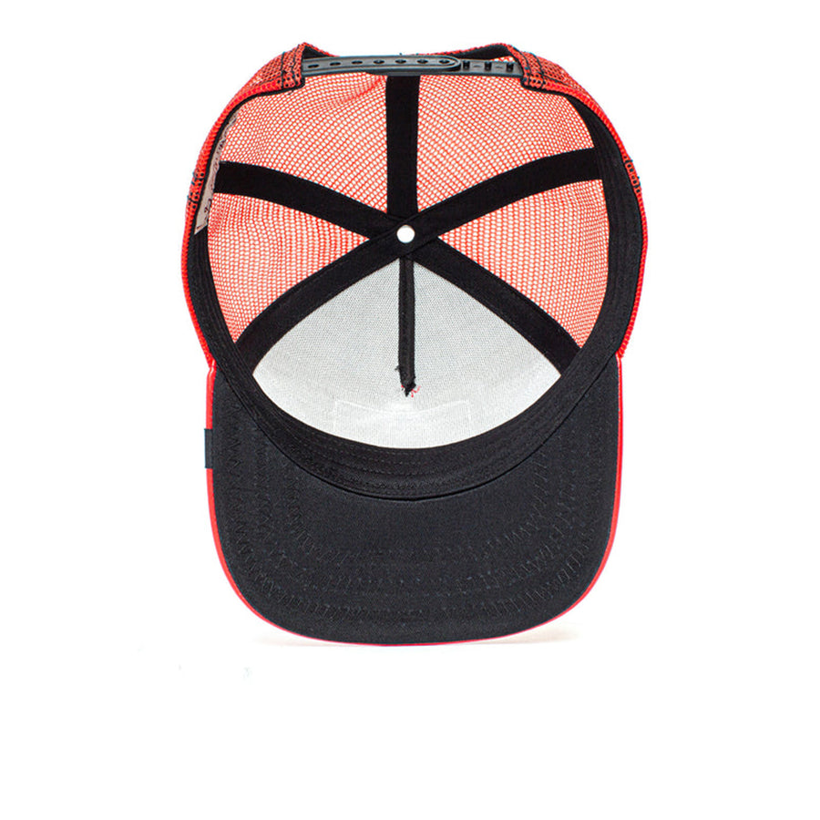 Goorin Bros. Cherry Mustang Trucker Hat - Red