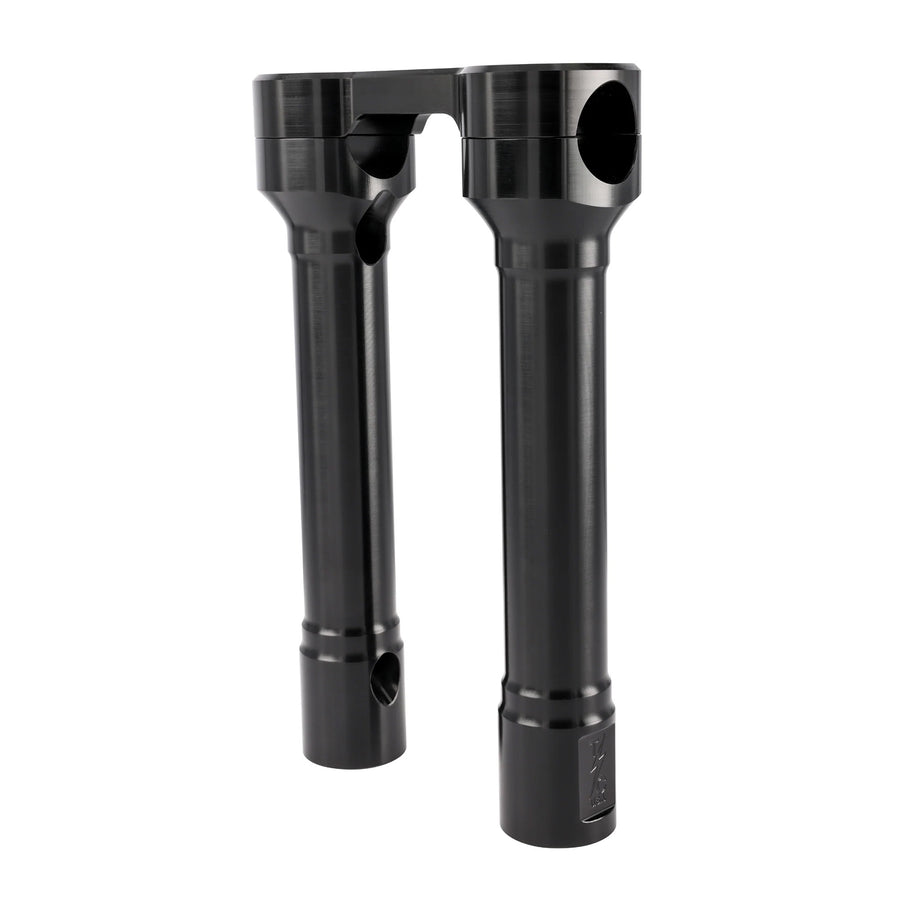 Thrashin Supply Co. 8" Hole Shot Risers - Black