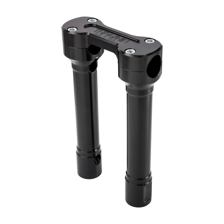 Thrashin Supply Co. 8" Hole Shot Risers - Black