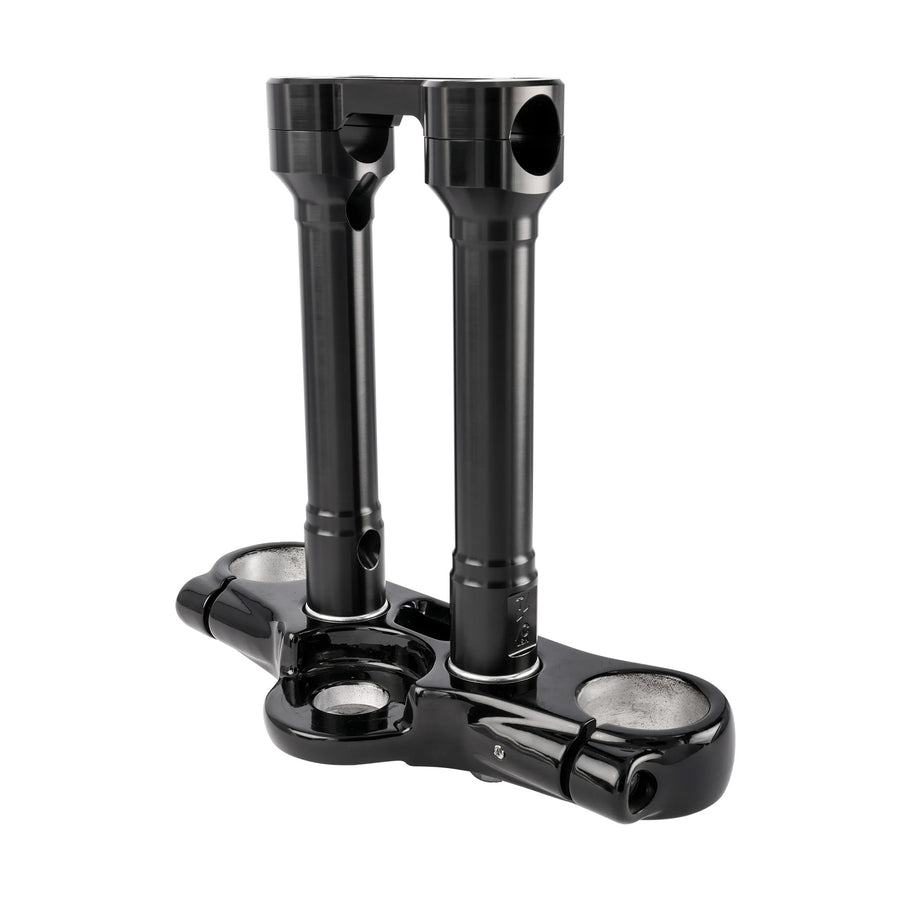 Thrashin Supply Co. 8" Hole Shot Risers - Black