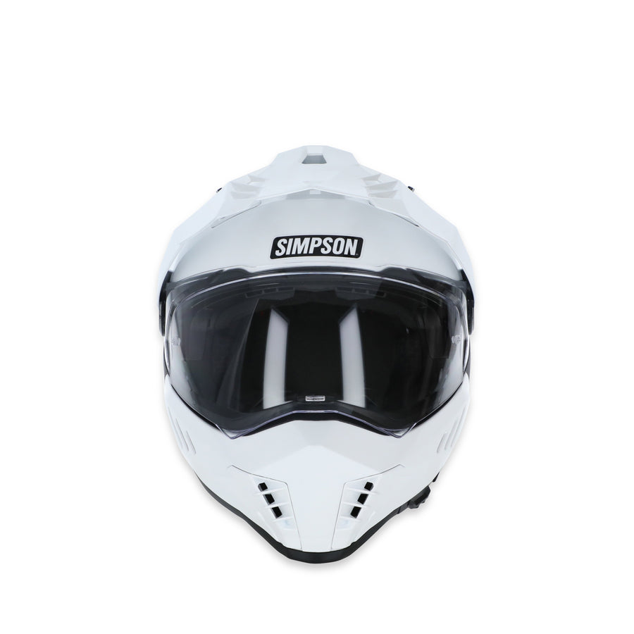 Simpson Xcursion Bandit - White