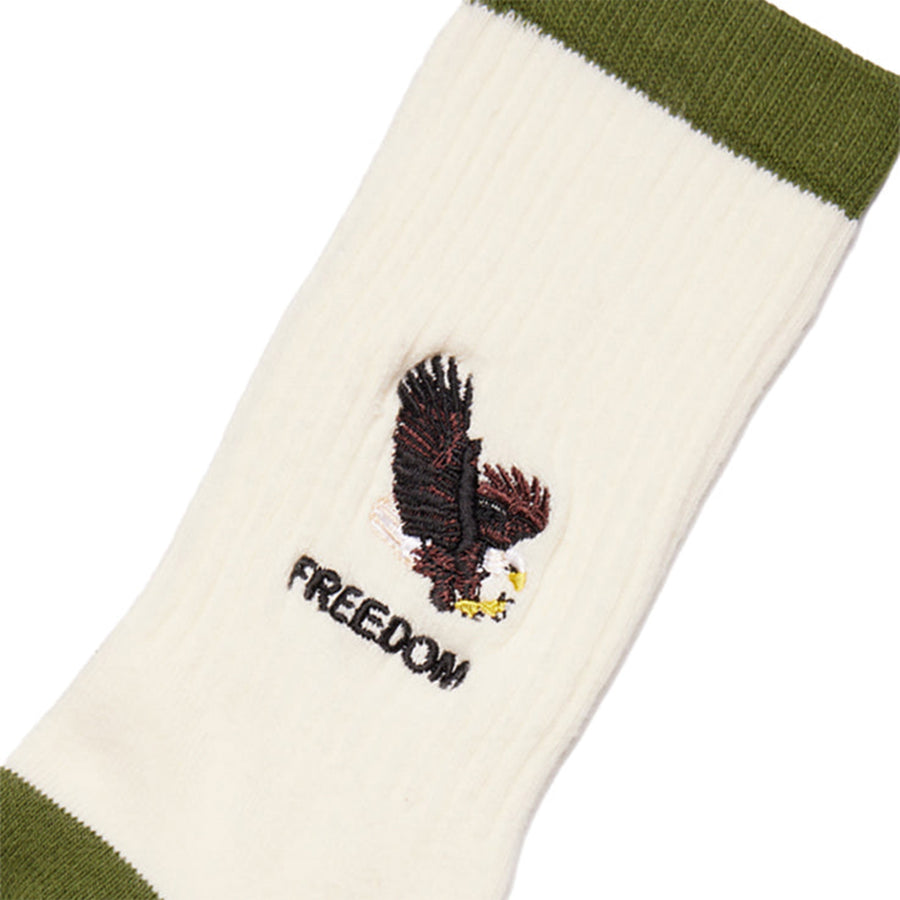 Goorin Bros. Get a Grip Sock - Cream