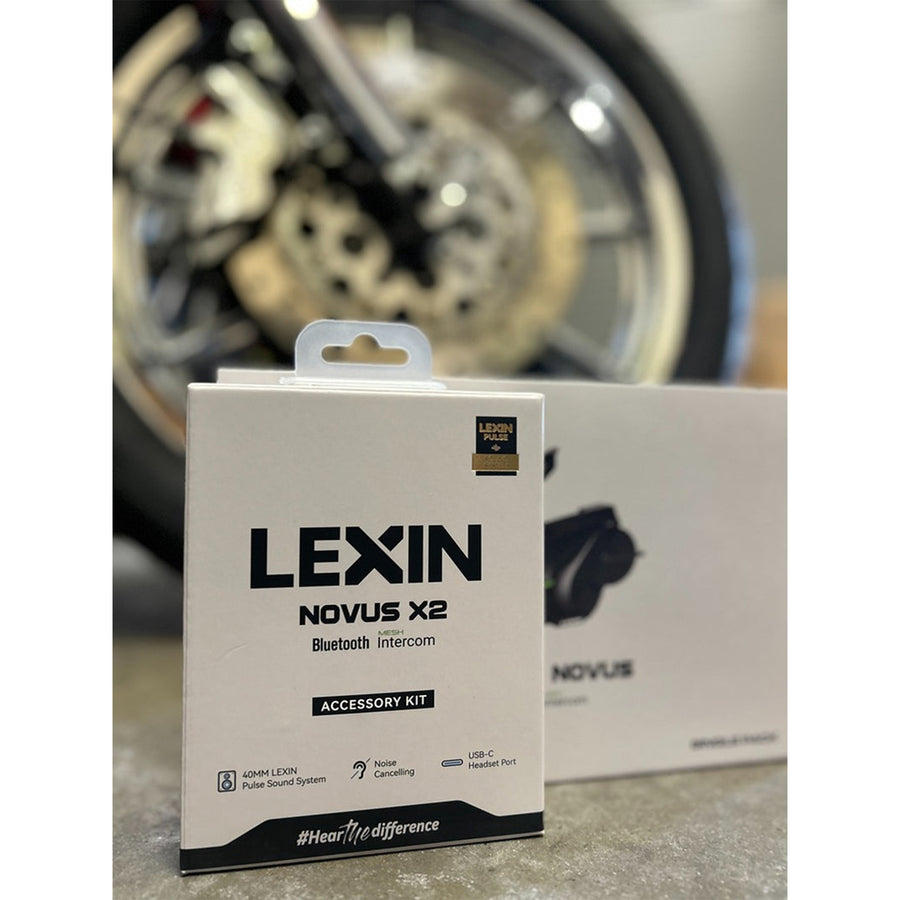 Lexin Novus GT Accessory Kit