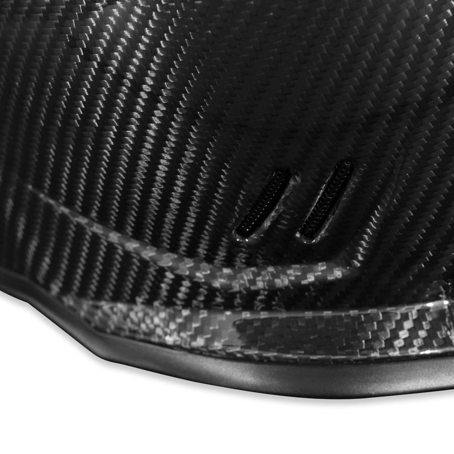 Simpson Xcursion Bandit - Carbon Fiber