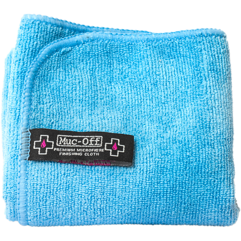 Muc-Off Luxury Microfibre Polishing Cloth