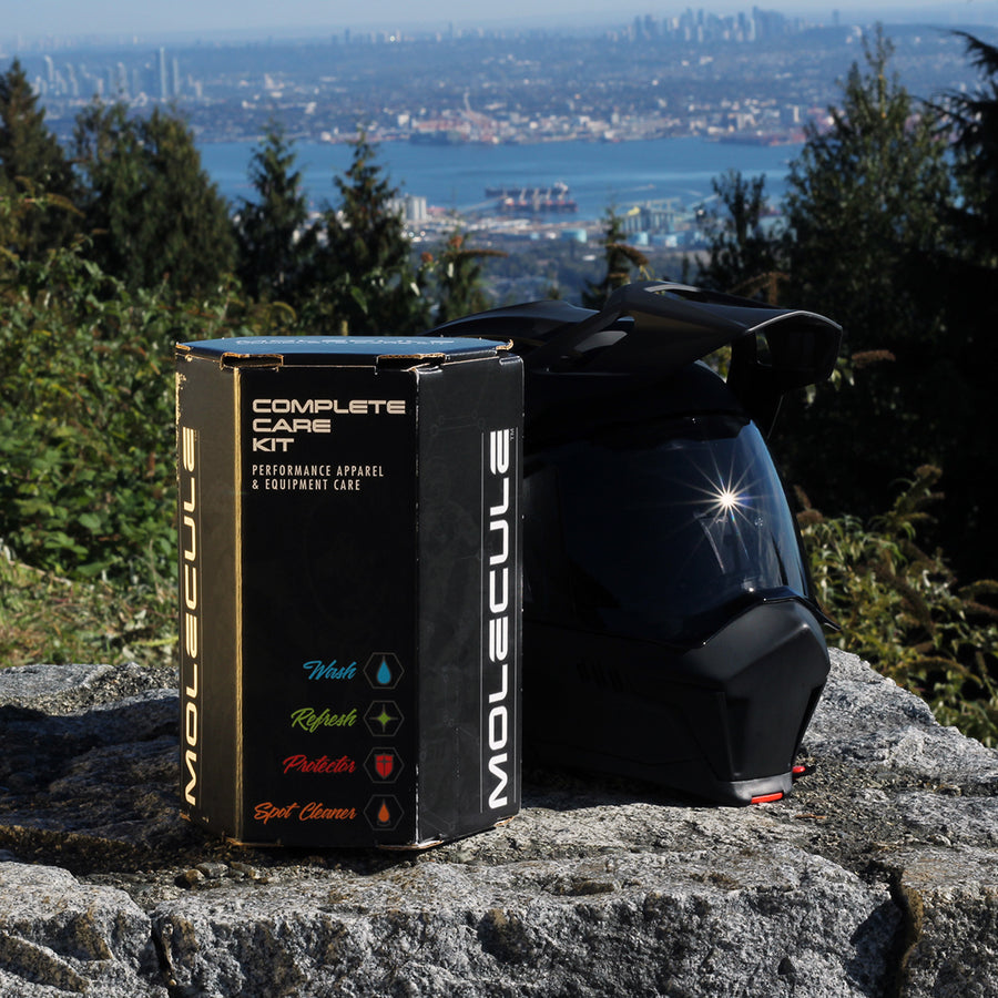 Simpson Molecule Complete Care Kit