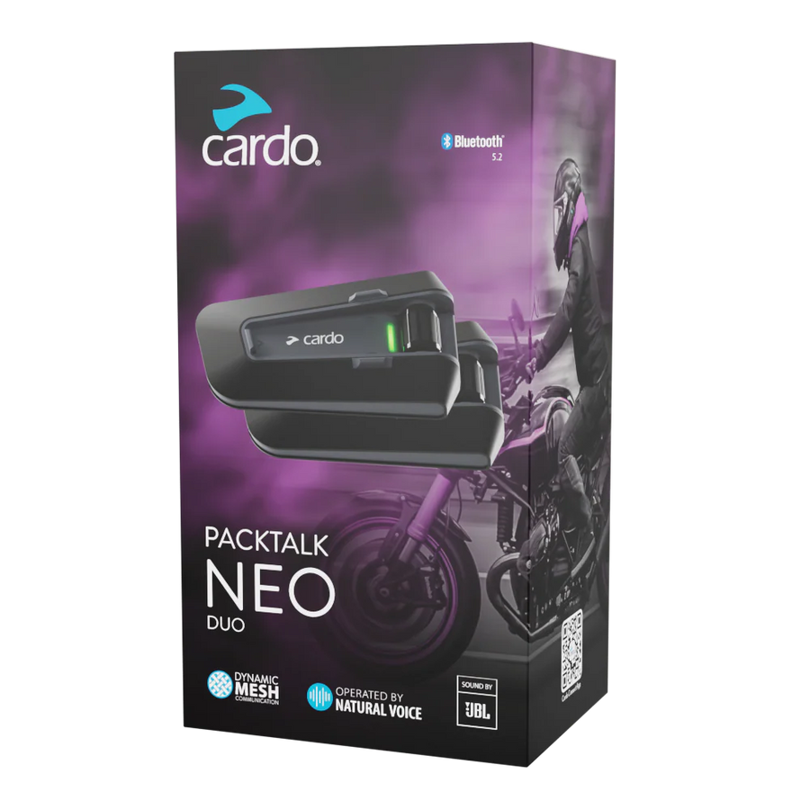 CARDO PACKTALK NEO DUO