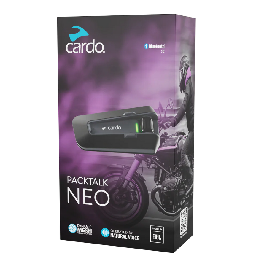 CARDO PACKTALK NEO SINGLE