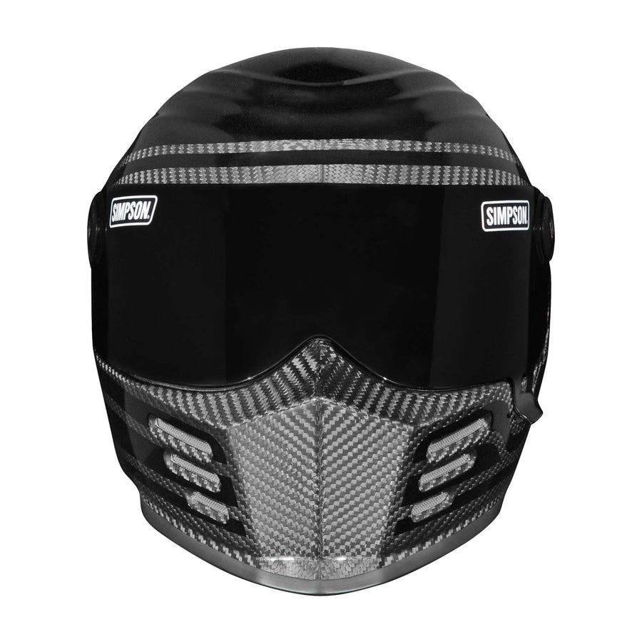 Simpson X Unknown Industries Outlaw Bandit 3 - Carbon Fiber