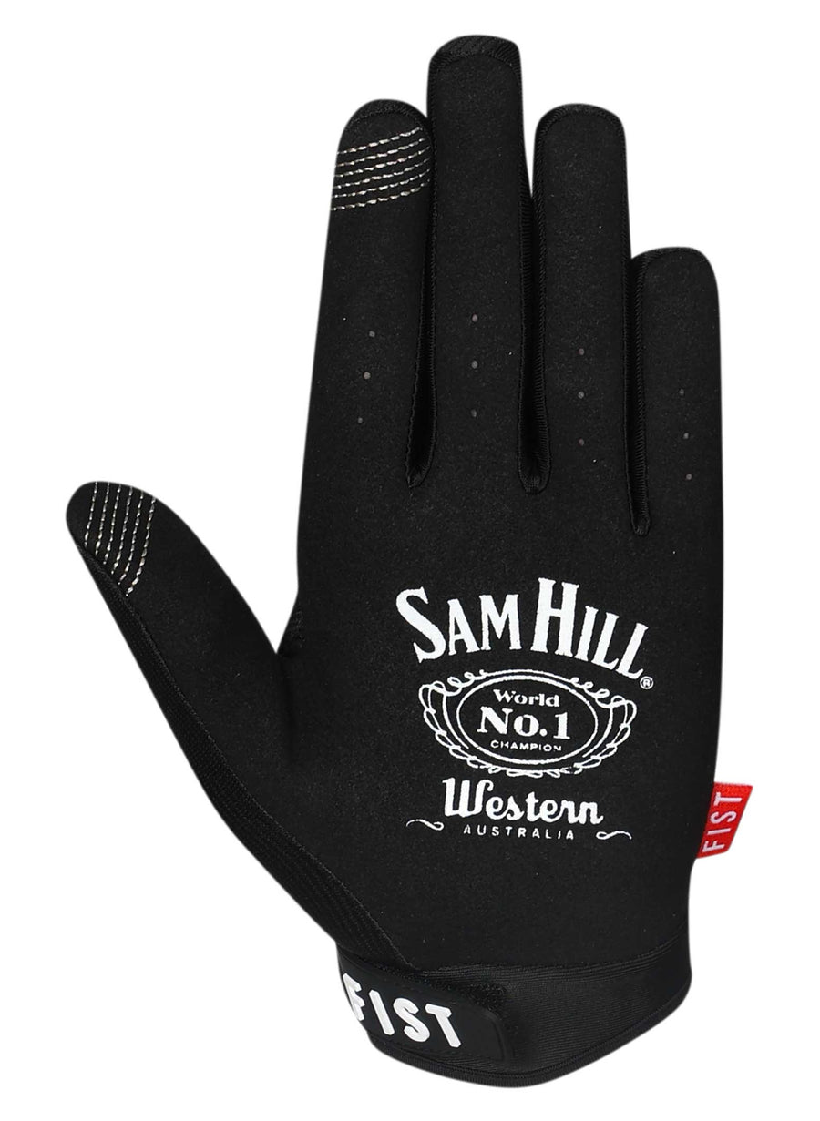 SAM HILL - GOOD TIMES GLOVES