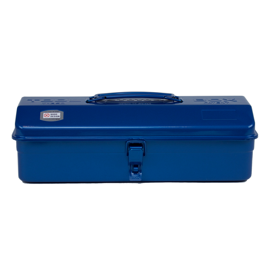 Camber Top Toolbox Y-350 - Blue