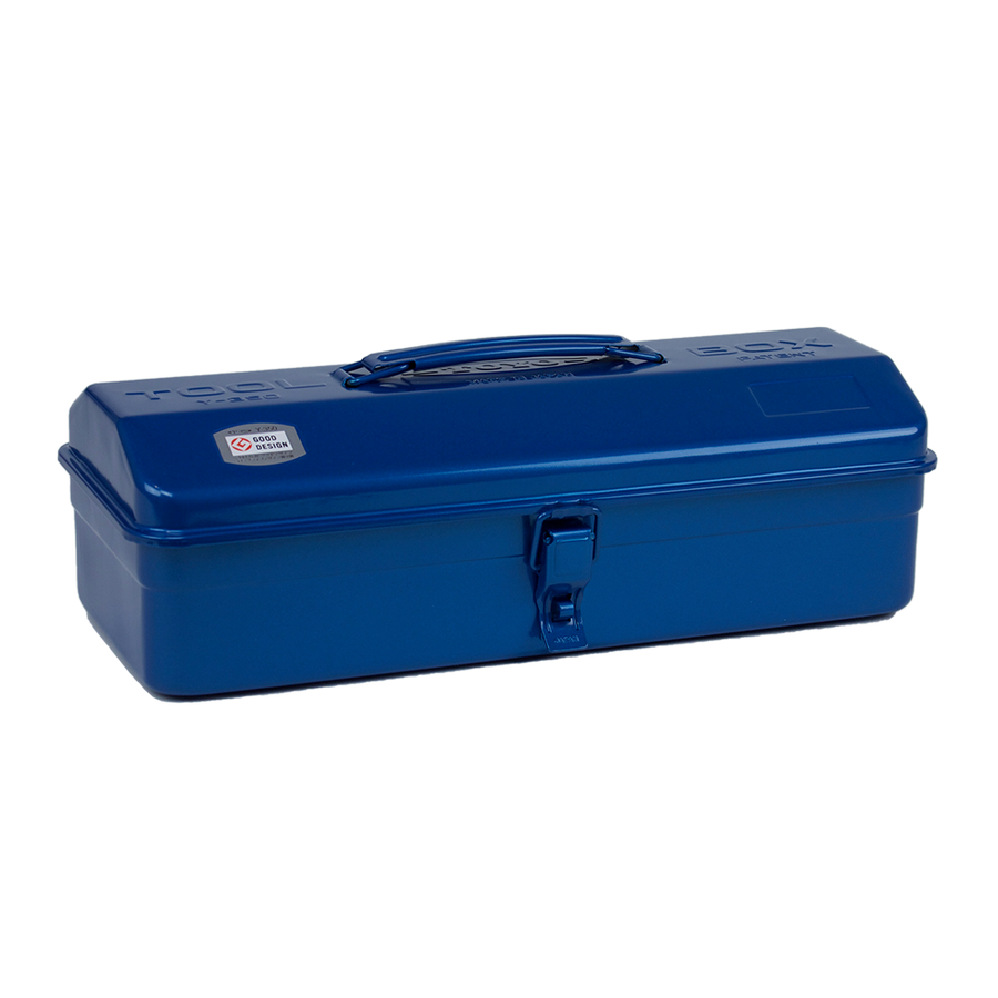 Camber Top Toolbox Y-350 - Blue