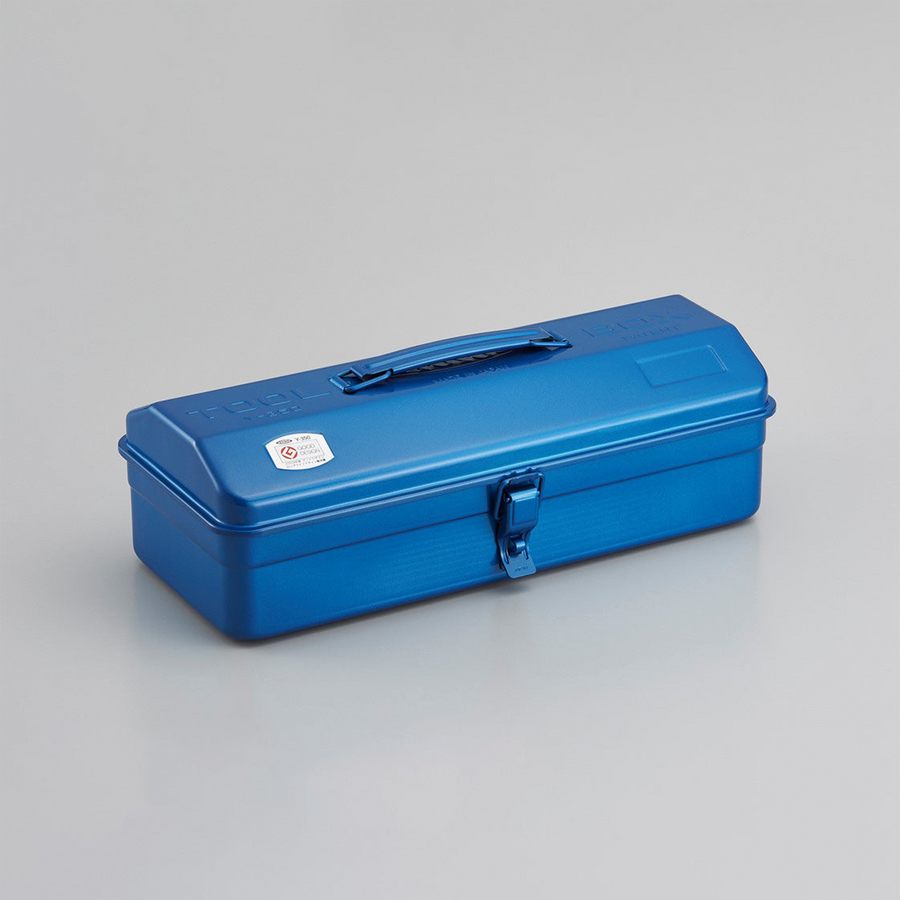 Camber Top Toolbox Y-350 - Blue