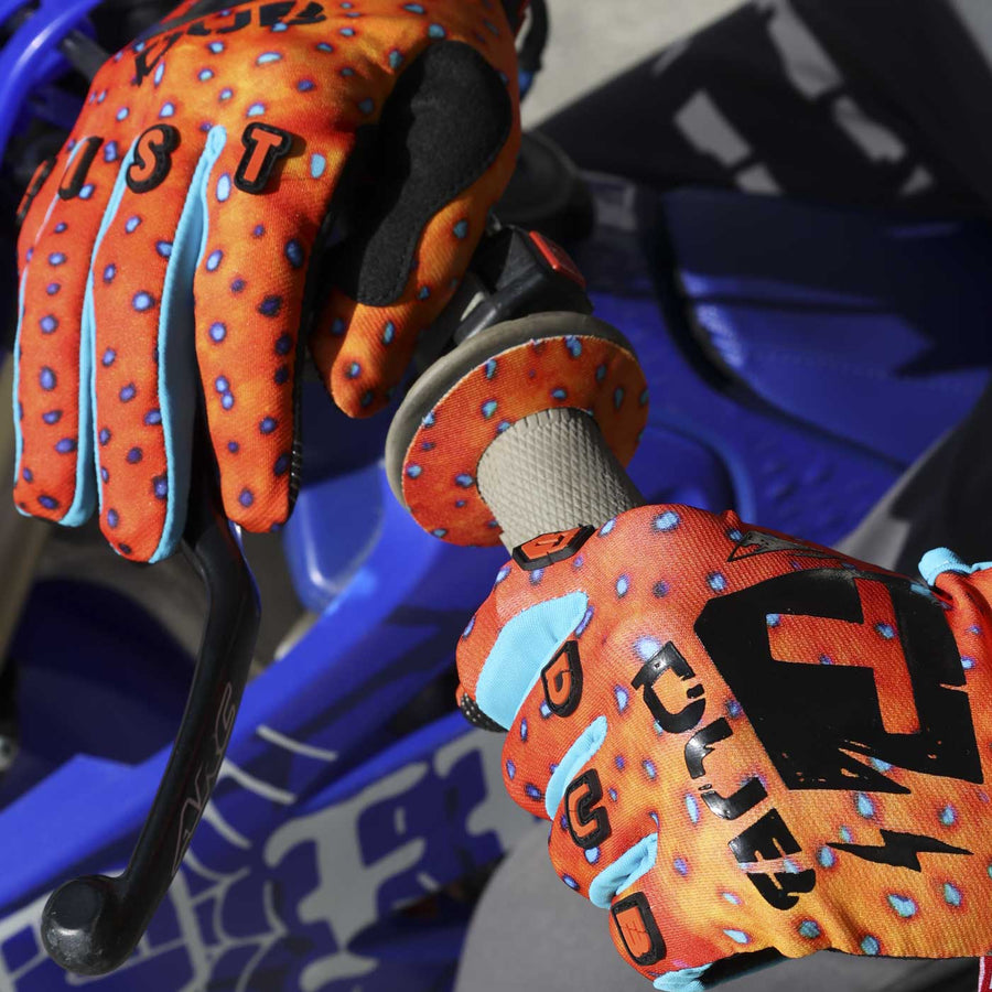 FIST TDUB FLAPPIN GRIP DONUT