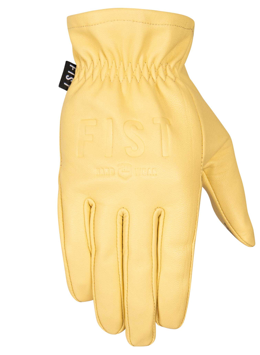 THE RIG YELLOW GLOVES