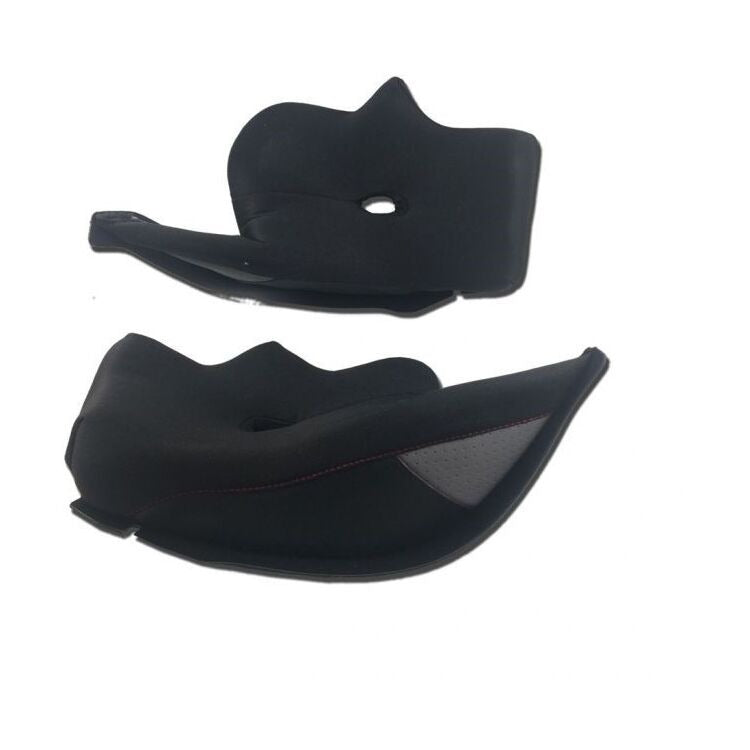 Simpson Ghost Bandit Helmet Replacement Cheek Pads (+5mm)