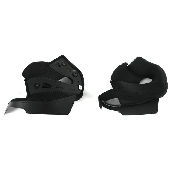 Simpson Mod Bandit Helmet Replacement Cheek Pads (-5mm)