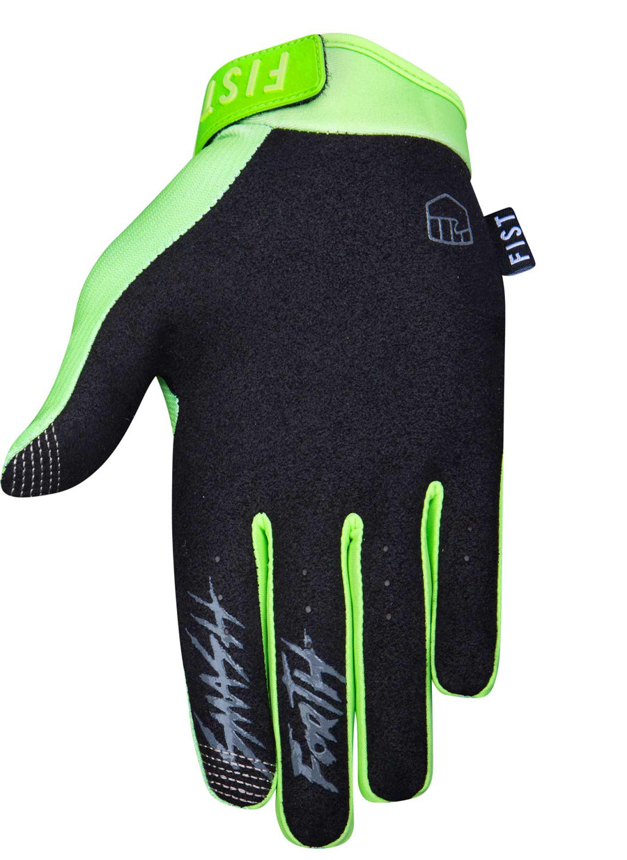 STOCKER - LIME GLOVES