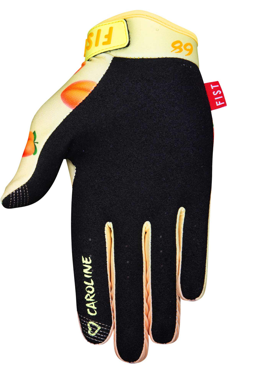 PEACHES - CAROLINE BUCHANAN RED LABEL GLOVES