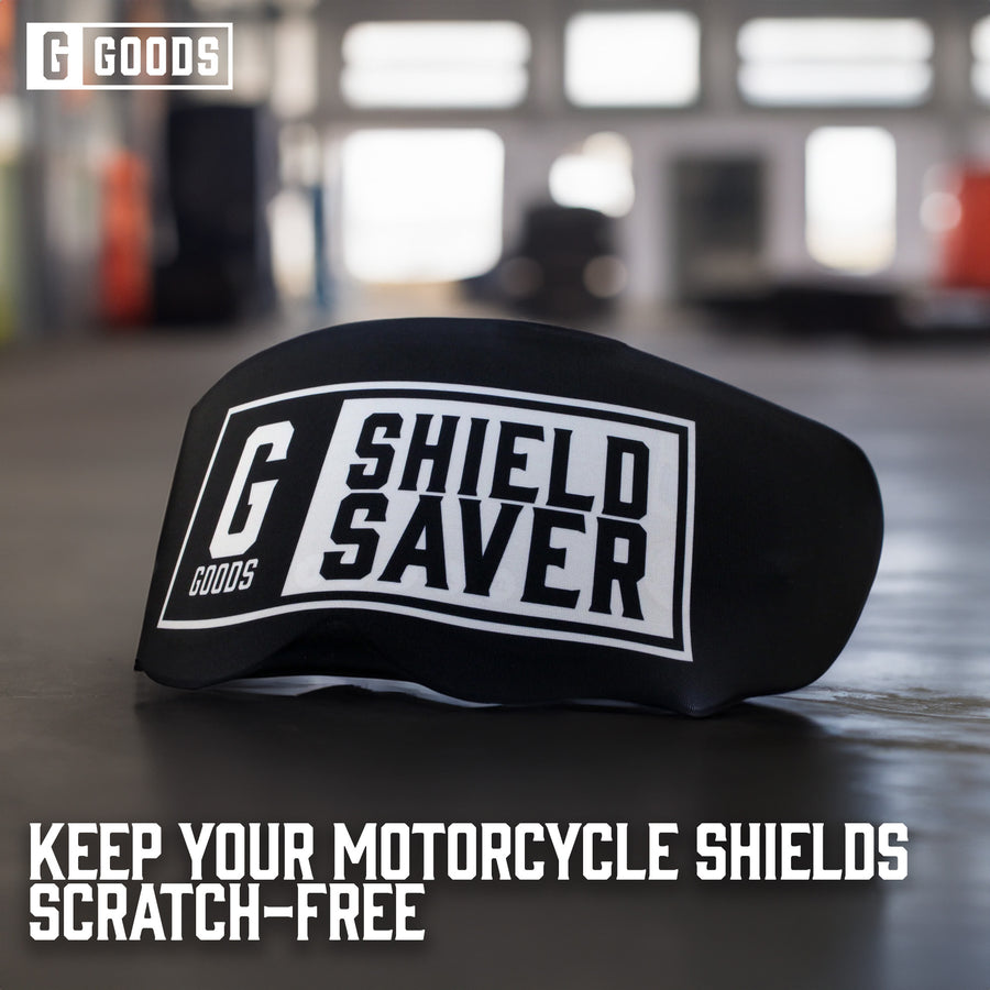 G Goods Shield Saver - Black