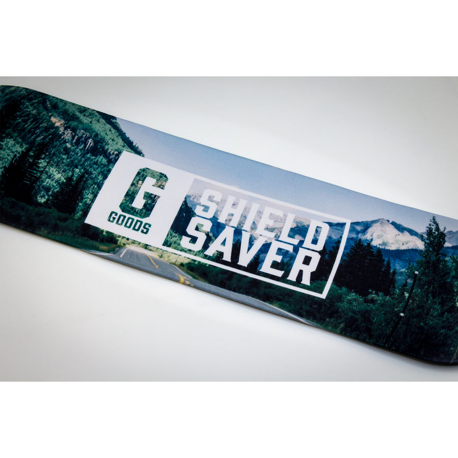 G Goods Shield Saver - Mountains