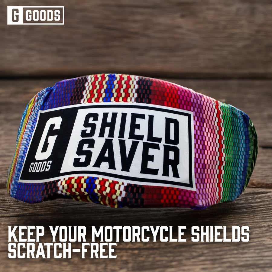 G Goods Shield Saver - Serape