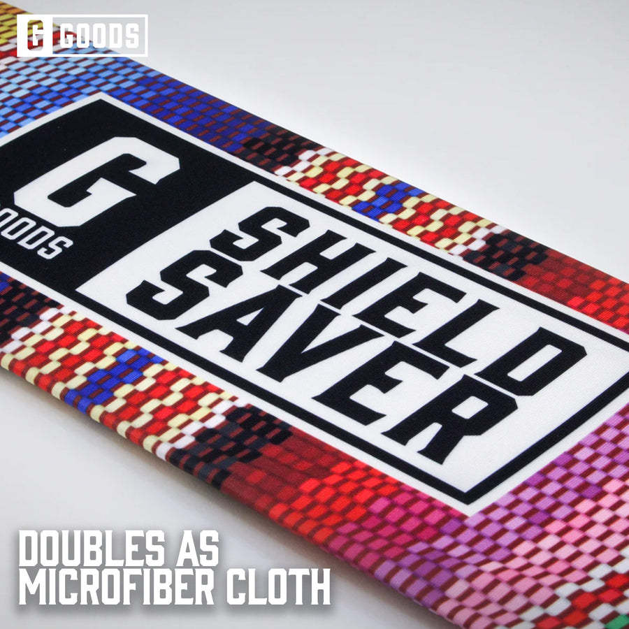 G Goods Shield Saver - Serape