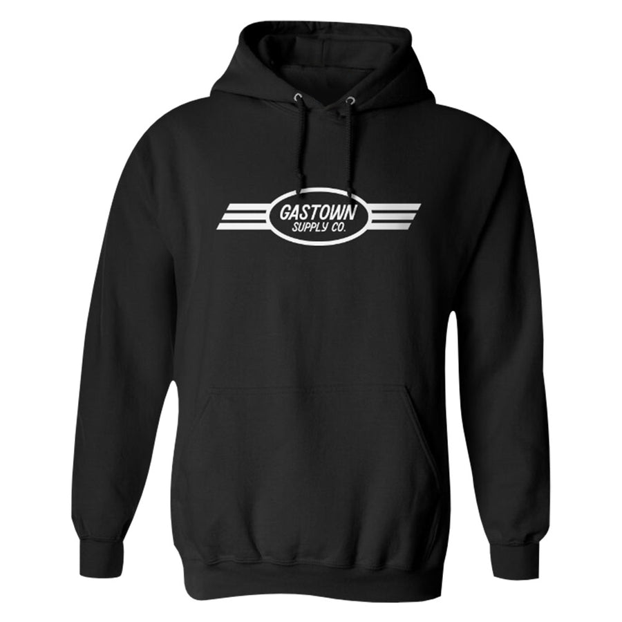 GSC Badge Hoodie - Black