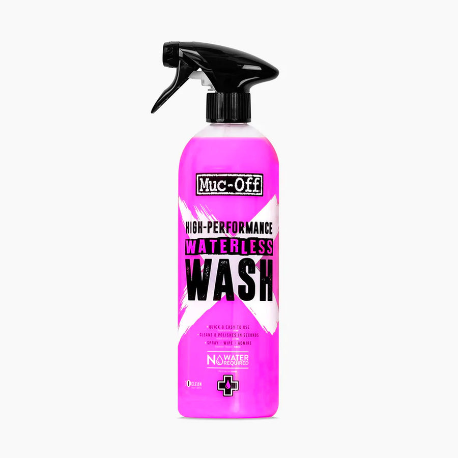 Muc-Off High Performance Waterless Wash - 750ml