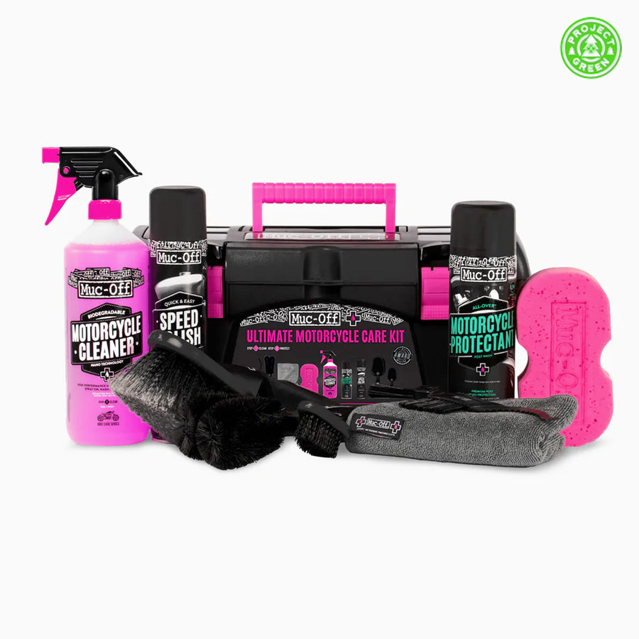 Muc-Off Ultimate Motorcycle Care Kit