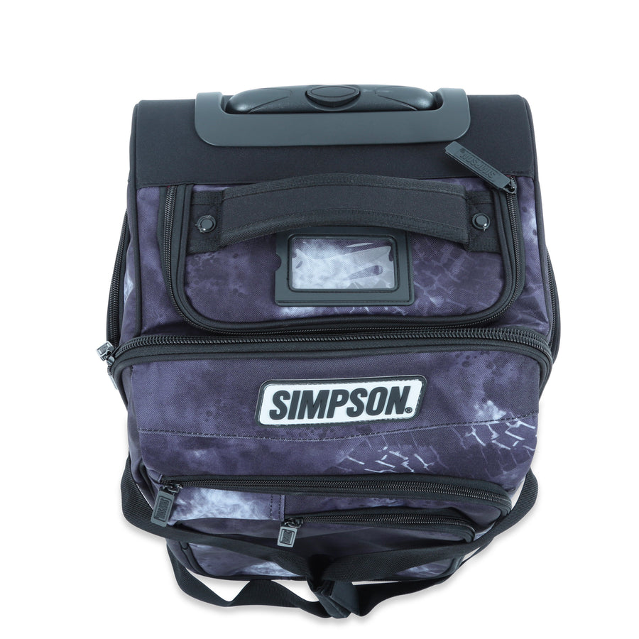 Simpson Racing Road Bag 23