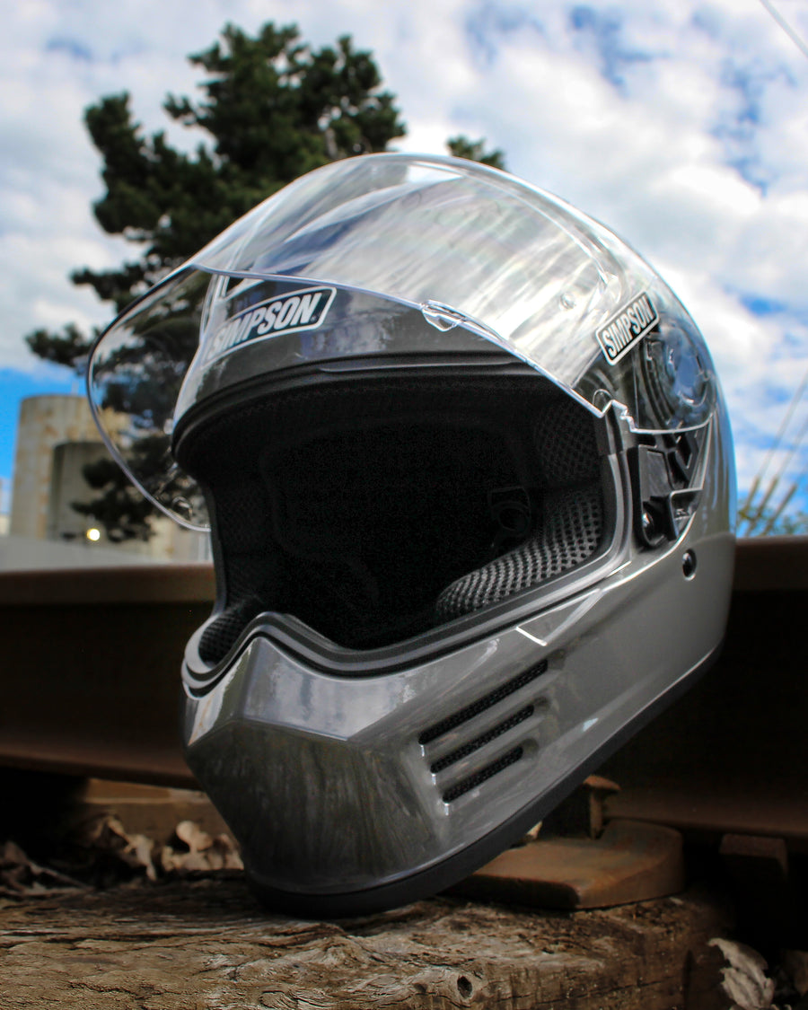 Simpson Speed Bandit Helmet - Armor