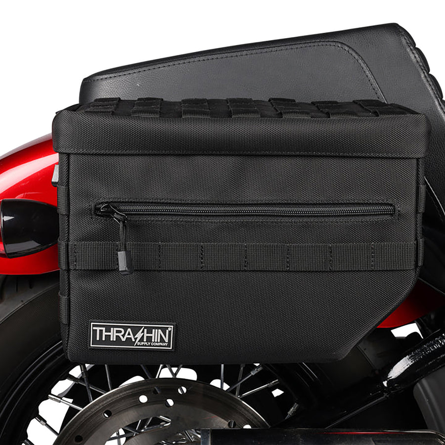 Thrashin Supply Co. Escape Saddlebags