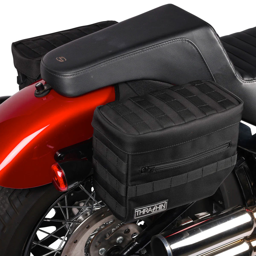 Thrashin Supply Co. Essential Saddlebags V3