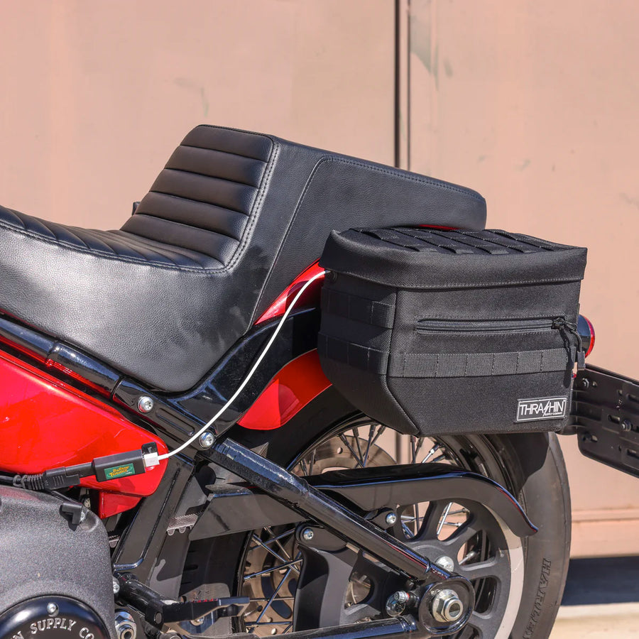 Thrashin Supply Co. Essential Saddlebags V3