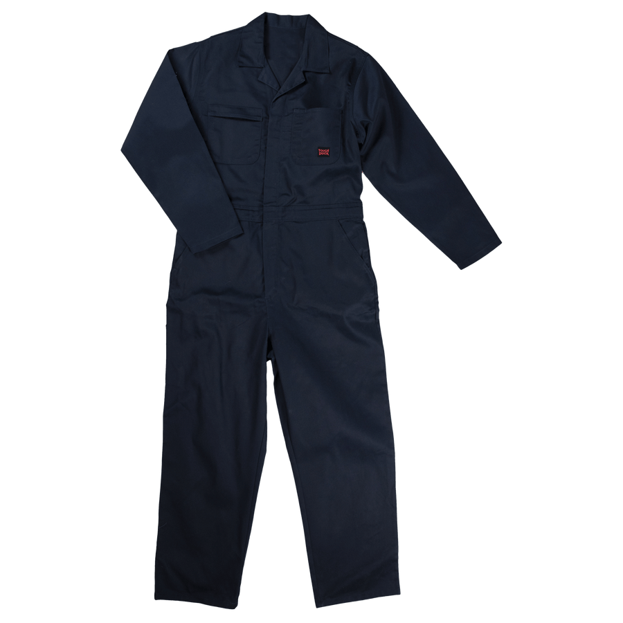 Moto Garage Coverall - Navy