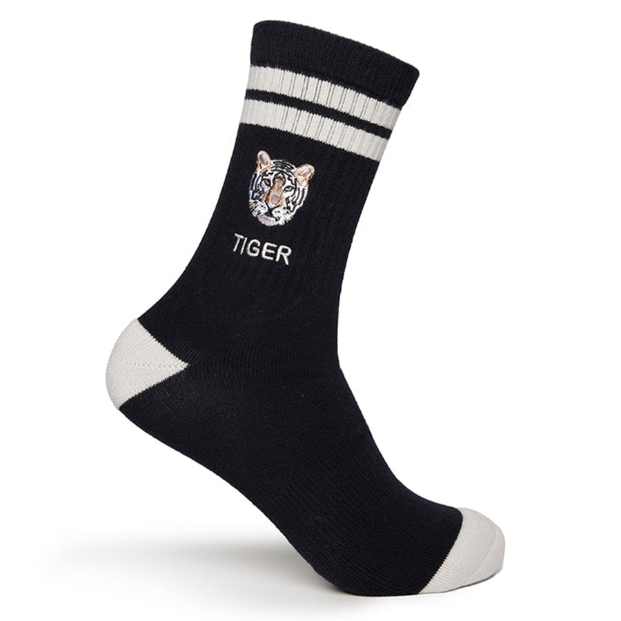 Goorin Bros. Beast Foot Forward Sock - Black