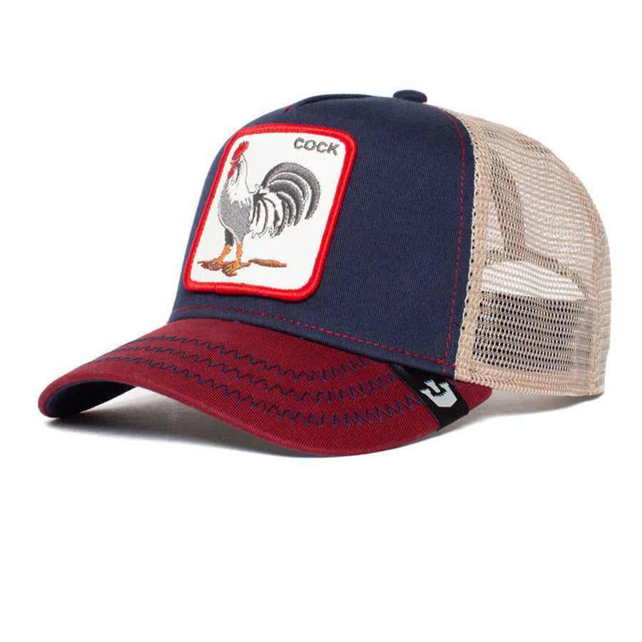 Goorin Bros. The Cock Trucker Hat - Navy