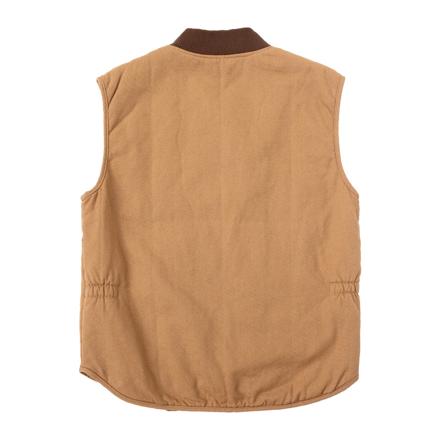 Loser Machine Condor Vest - Caramel