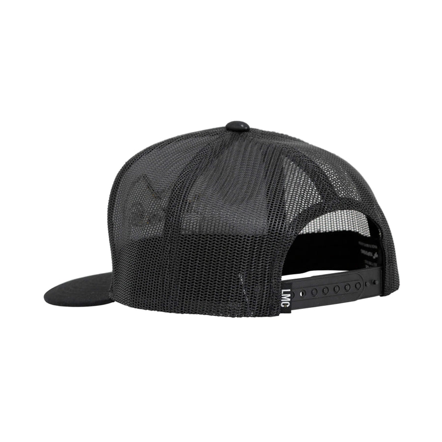 Loser Machine Glory Trucker Hat - Black