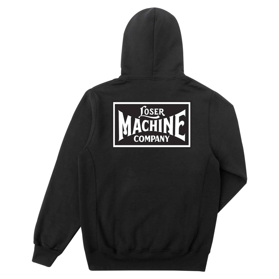 Loser Machine New OG Pullover Hoodie - Black